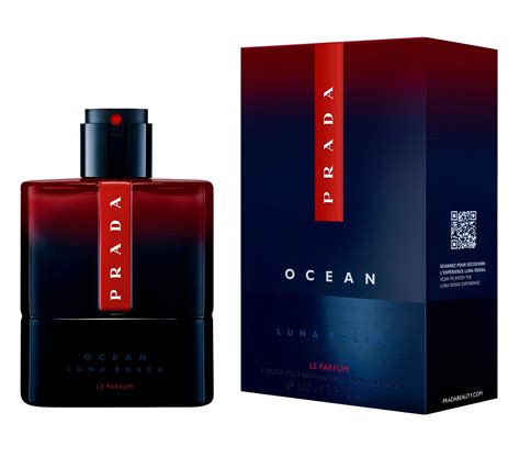 prada ocean le parfum notes|prada ocean blue aftershave.